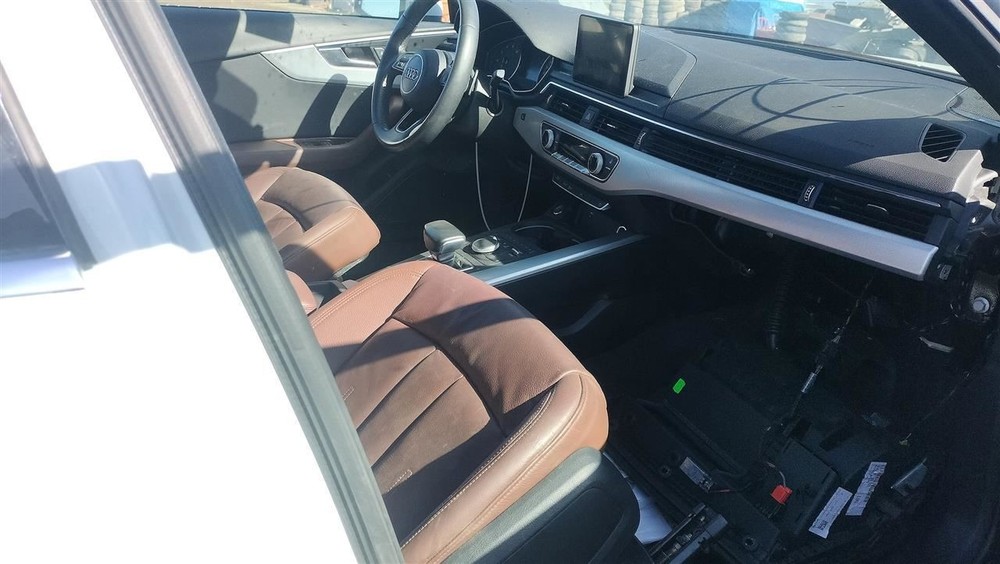 CONSOLE MTD CONTROLLER OEM 17-19 A4 AUDI 1YR WRNTY