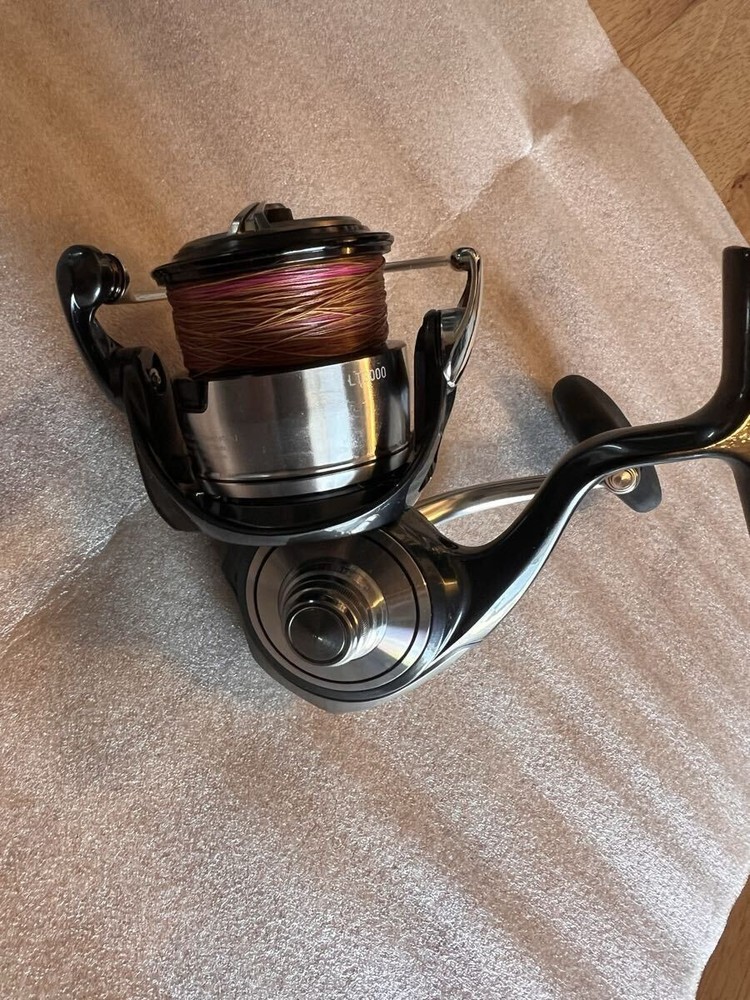 DAIWA 24 Certate LT3000 246846