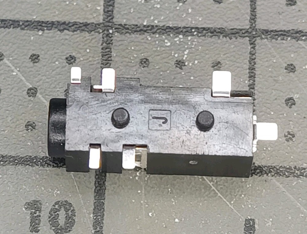 Replacement Teenage Engineering Pocket Operator PO, Headphone Jack