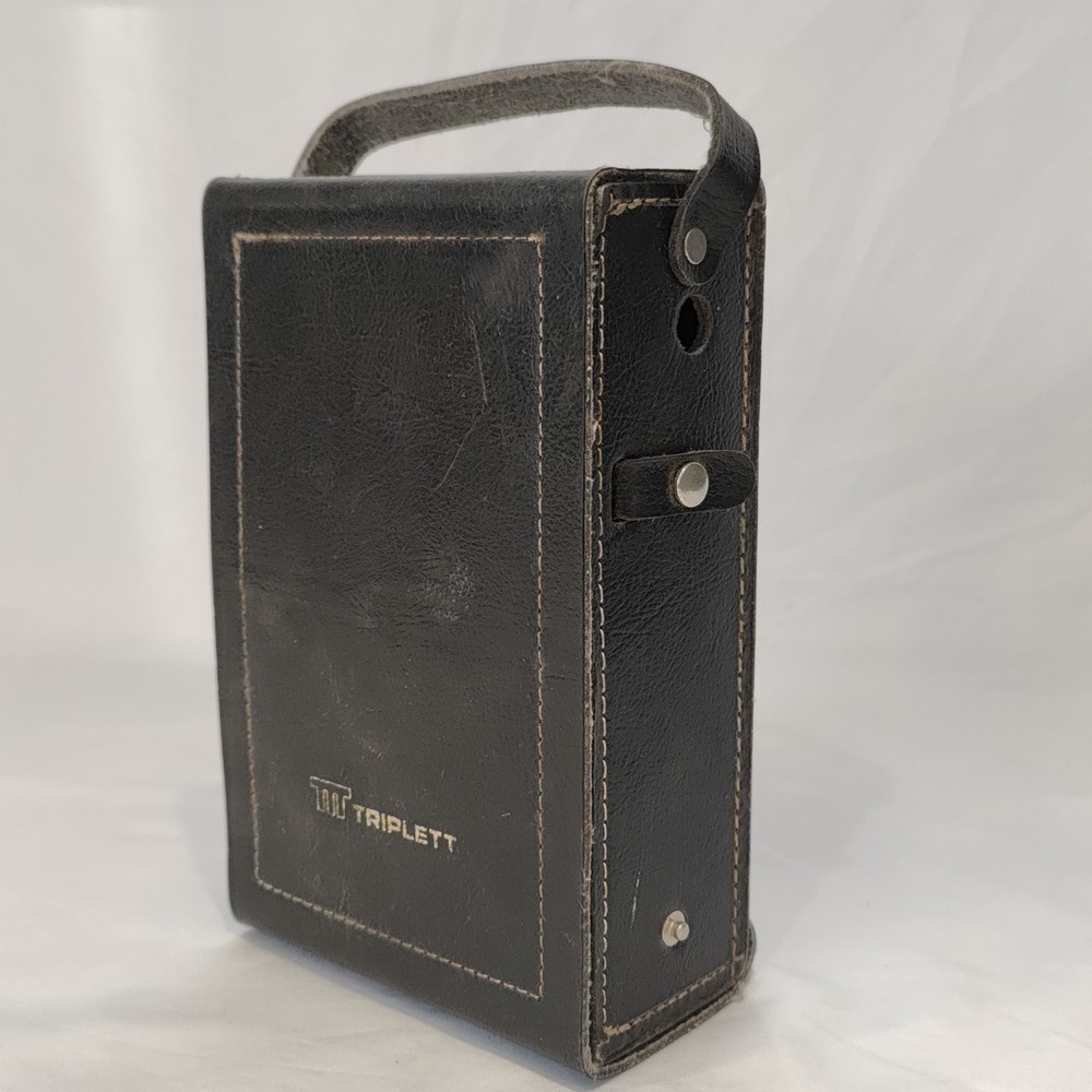 Triplett Model 50 Volt Ohm Milliammeter ***Not Working***