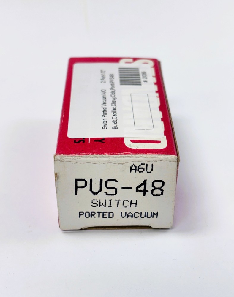 PVS48 Ported Vacuum Switch Standard®