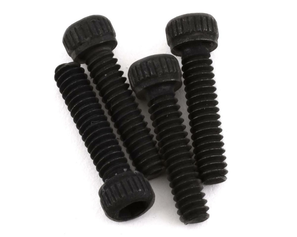 Custom Works 4-40x1/2" Socket Head Screw (4) [CSW5274]