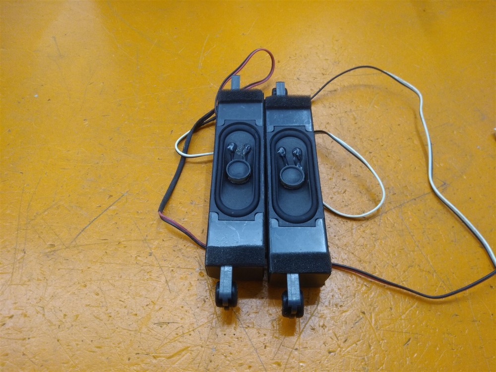 ⭐️⭐️⭐️⭐️⭐️ TV Speaker Set Sharp LC-60LE644U