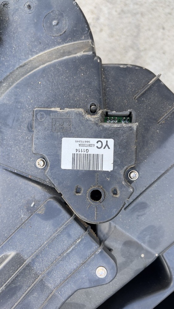 2018 INTERNATIONAL PROSTAR SLEEPER HEATER ASSEMBLY