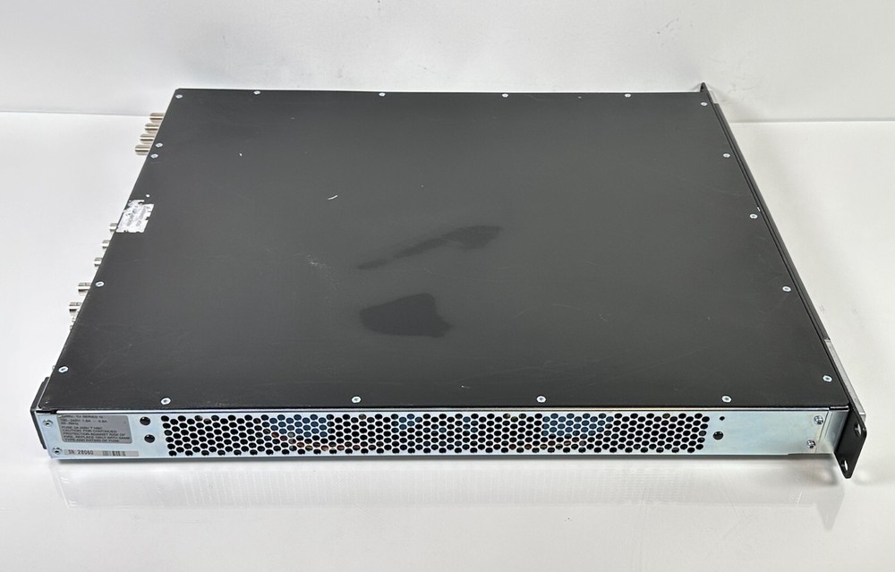 Ericsson RX8200 Advanced Modular Receiver