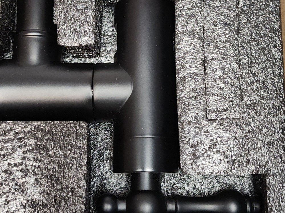 Matte Black Pot Filler