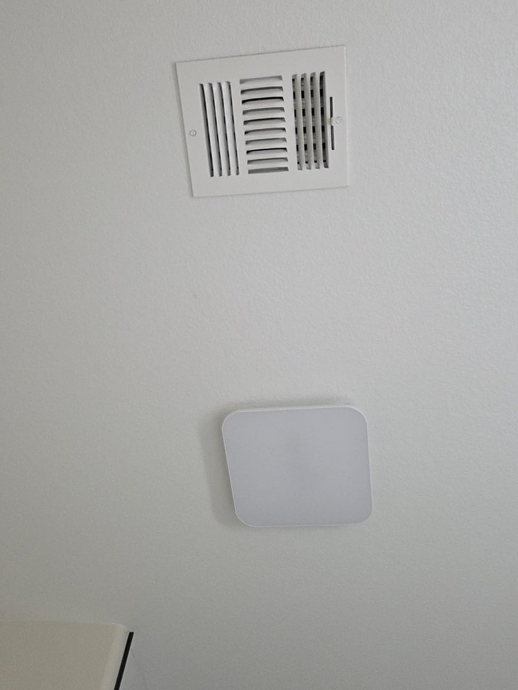 Quiet 110 CFM Ceiling Mount Ventilation Fan