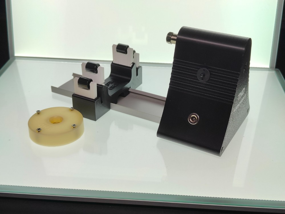 Adjustable Film Developing Roller Base for JOBO 1500/2500 Tanks