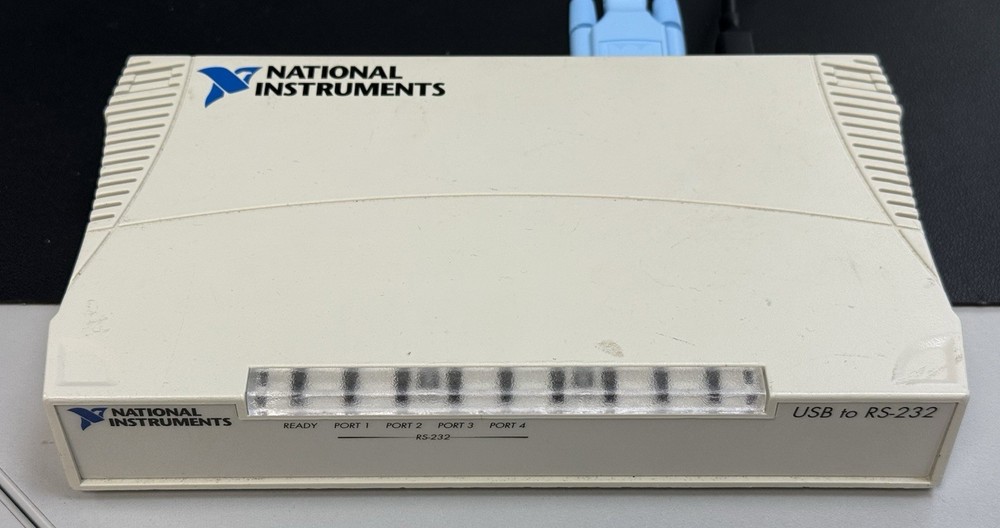 National Instruments USB-RS232/4