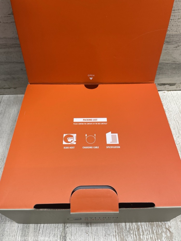 Syitren R300 CD Player - White