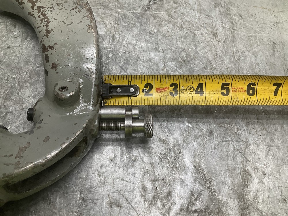 Clausing 13" Metal Lathe Follow Rest