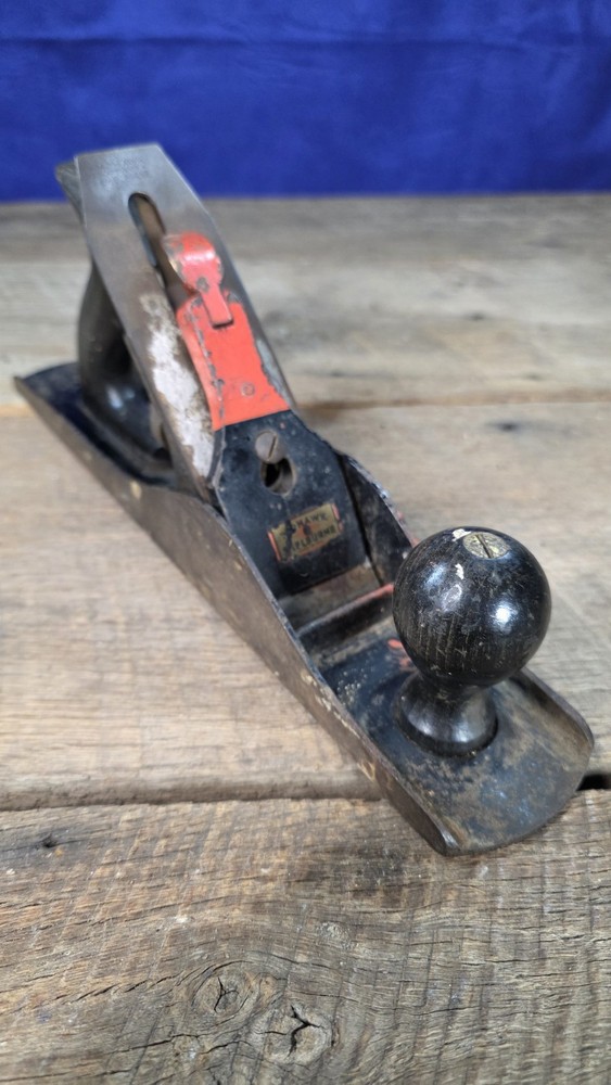 Mohawk Shelburne 14" Plane