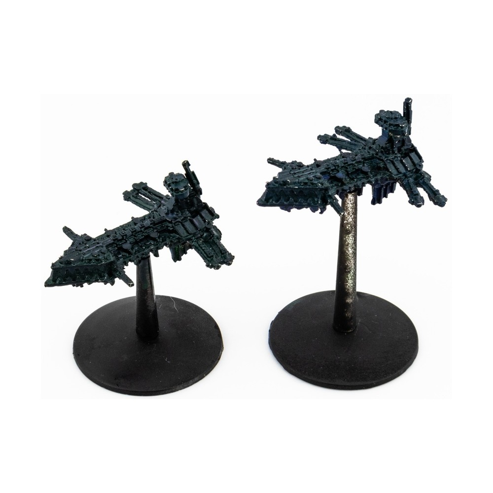 Idolator Class Raiders #20 NM