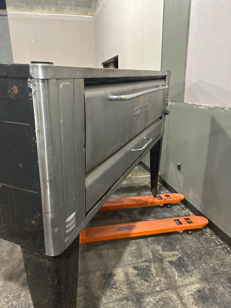 blodgett pizza oven 1060