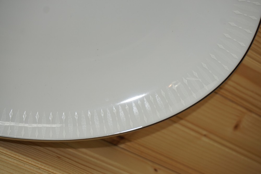 Sango Pompeii Large Serving Platter, 16" (S2)