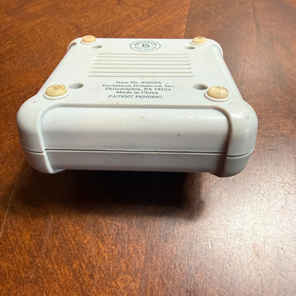 Bachmann #46605A HO/N Speed Controller Box ONLY. NO POWER