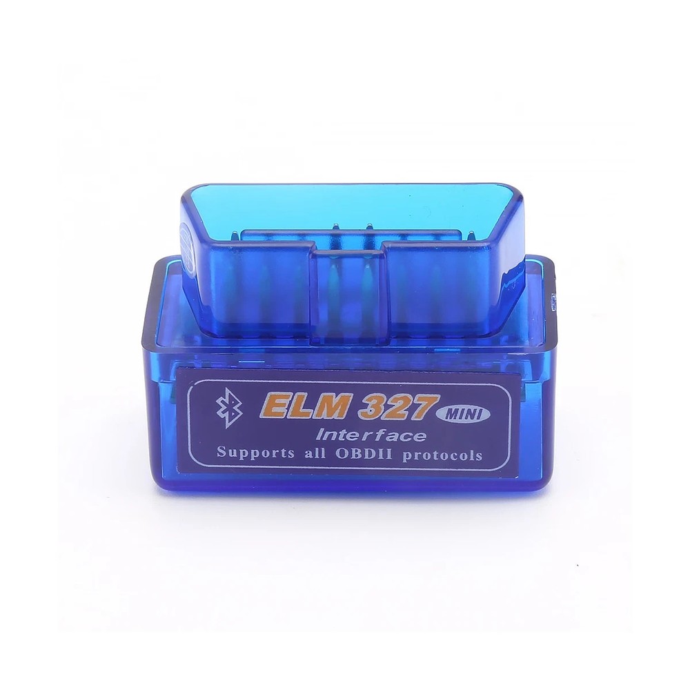 ELM327 V1.5 Bluetooth OBD2 Scanner Car Diagnostic Tool Check Engine Code Reader