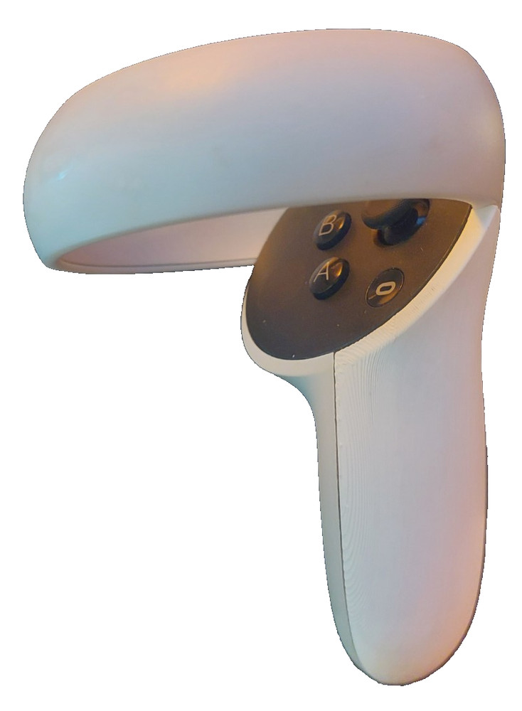 Oculus Quest 2 Controller - Right Controller - Functionality Tested - Read Desc.