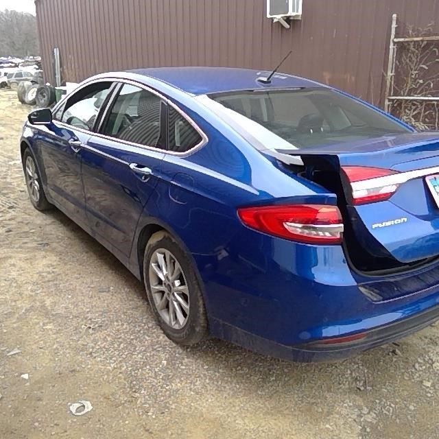 FUSION 2017 Air Shutter