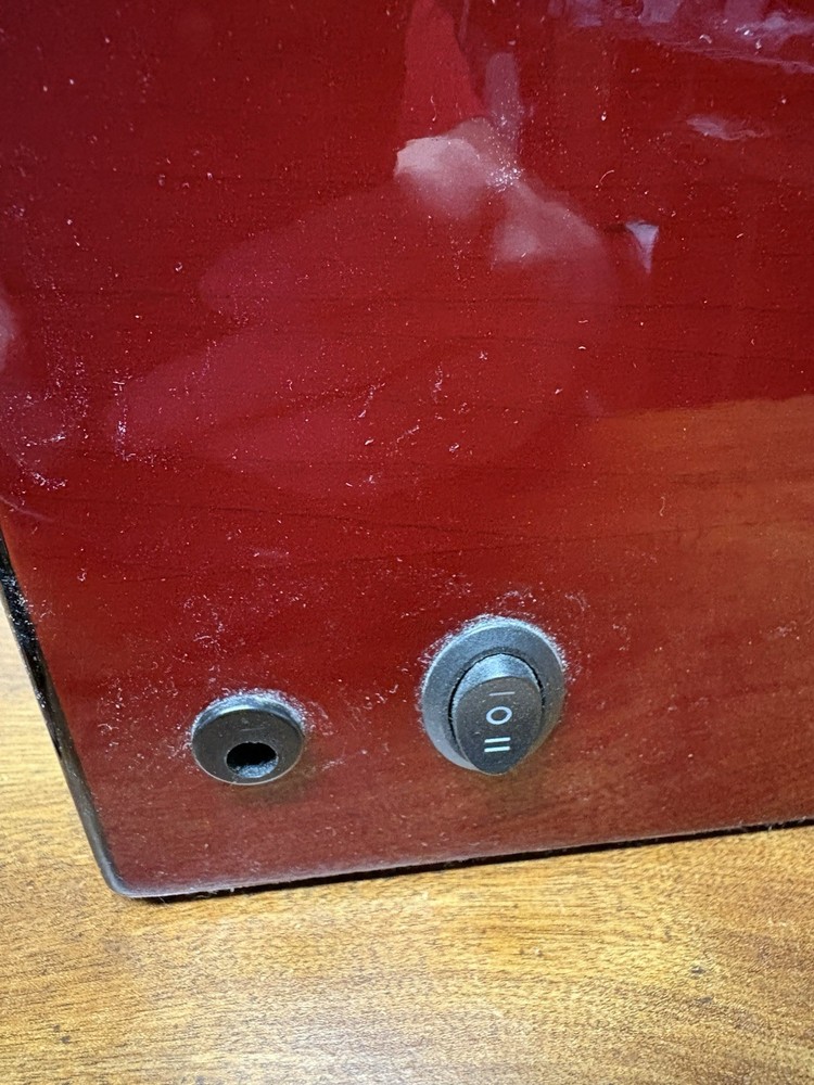 Teak Wood Automatic Watch Winder