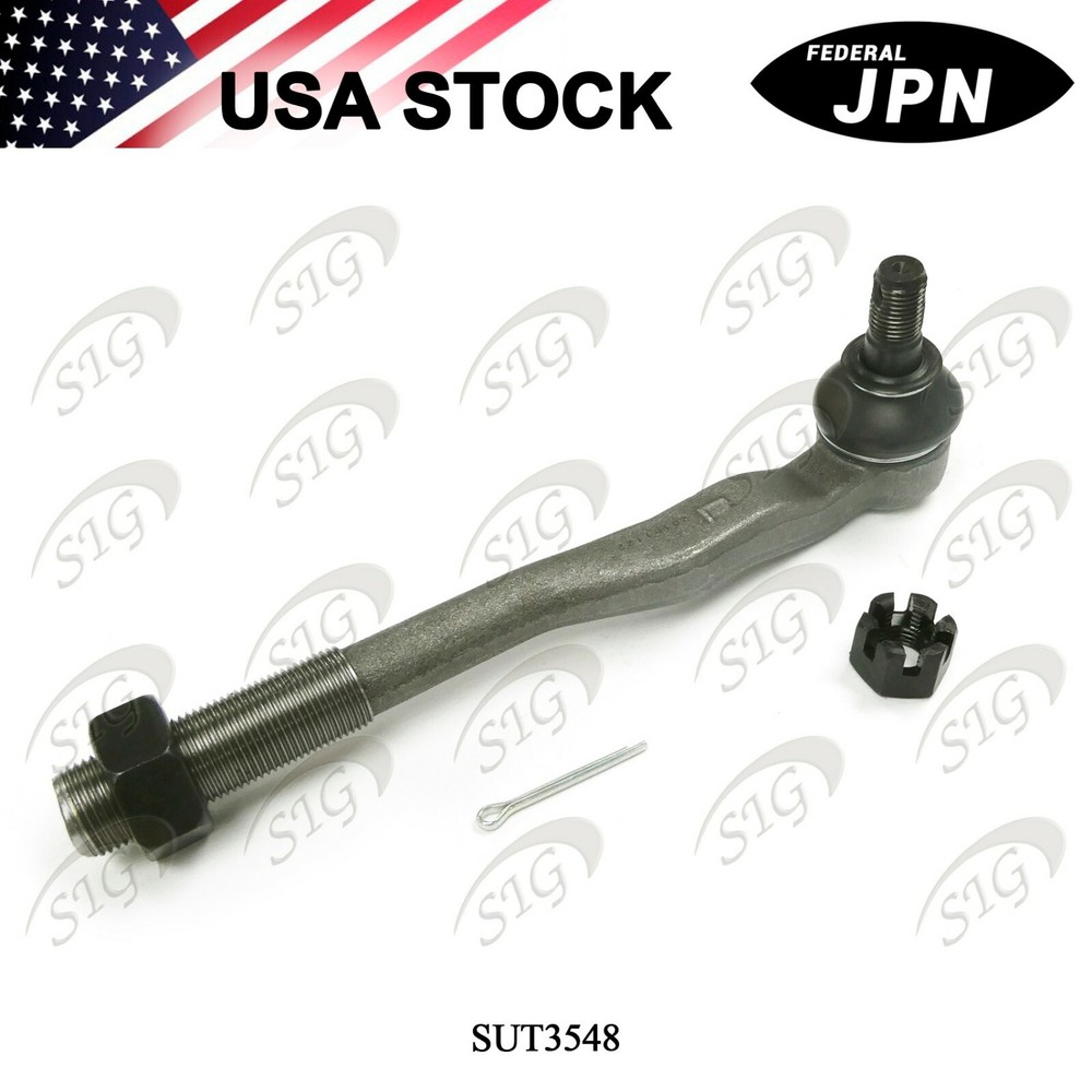 Left & Right Outer Tie Rod Ends for Toyota 4Runner 1996-2002 2Pc
