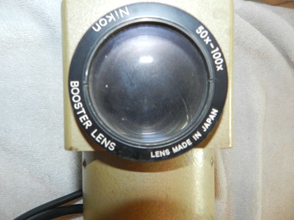 Nikon V-14A Profile Projector Part No 26300