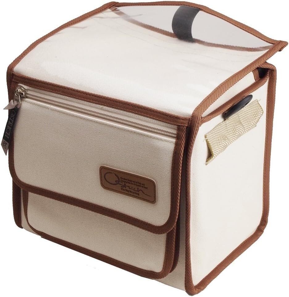 OSTRICH F516 Canvas Front Bag