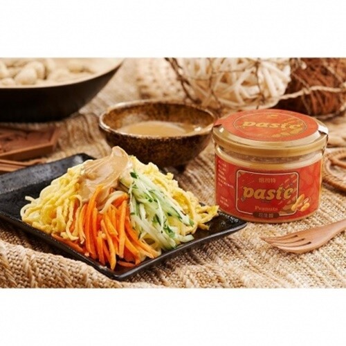 PASTE Taiwan 焙司特 花生醬 Peanut Butter 250g/ Tin*