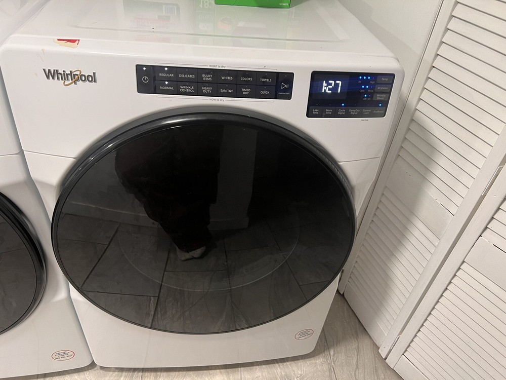 Whirlpool Dryer