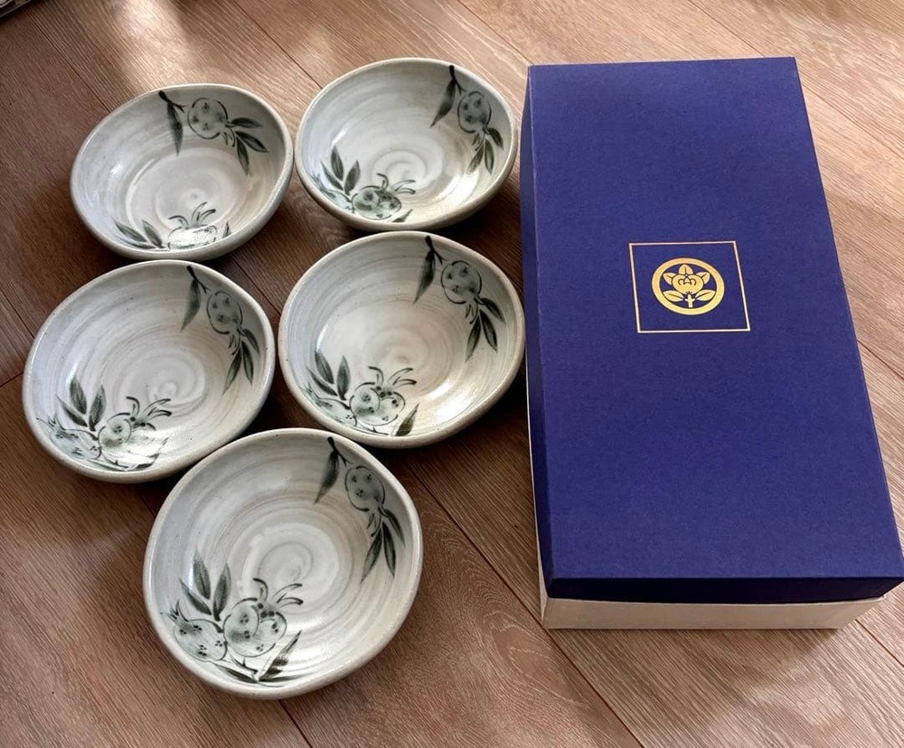 Tachikichi Bowl 16cm 5 Set