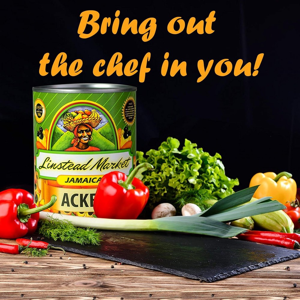 Linstead Market Ackee 19oz