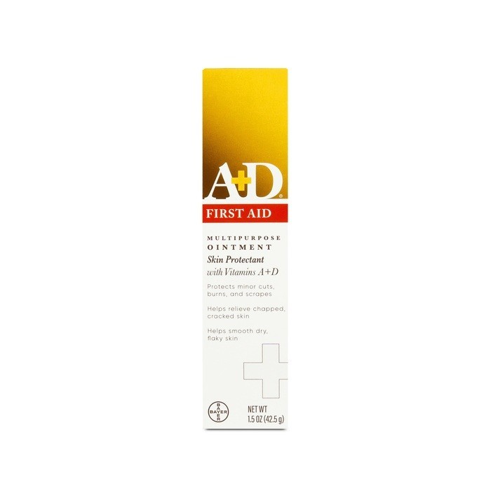 A+D First Aid Multipurpose Ointment & Skin Protectant 1.5oz