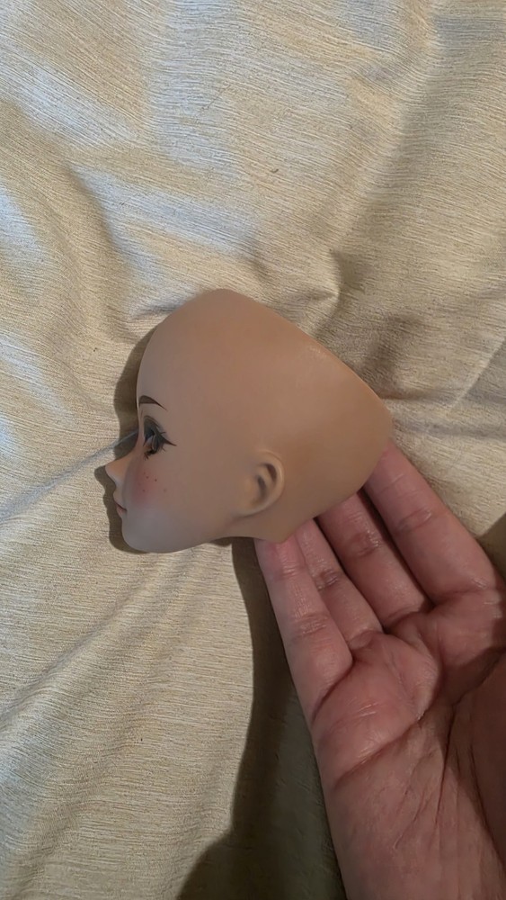 fortitude semi-real head