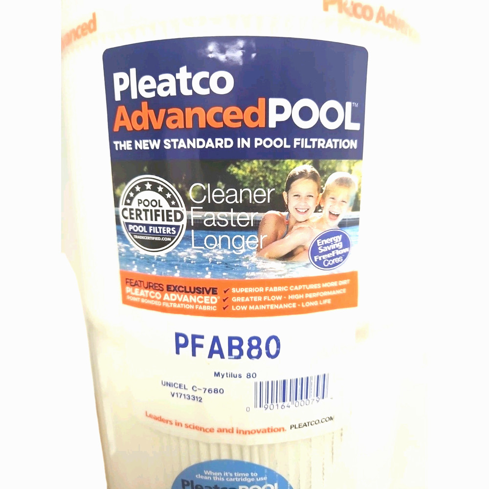 Pleatco PFAB80 Filter Cartridge Replacement