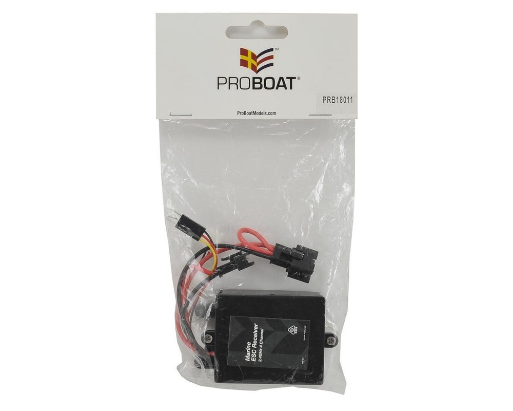 Proboat PRB18011 ESC/Receiver React 17