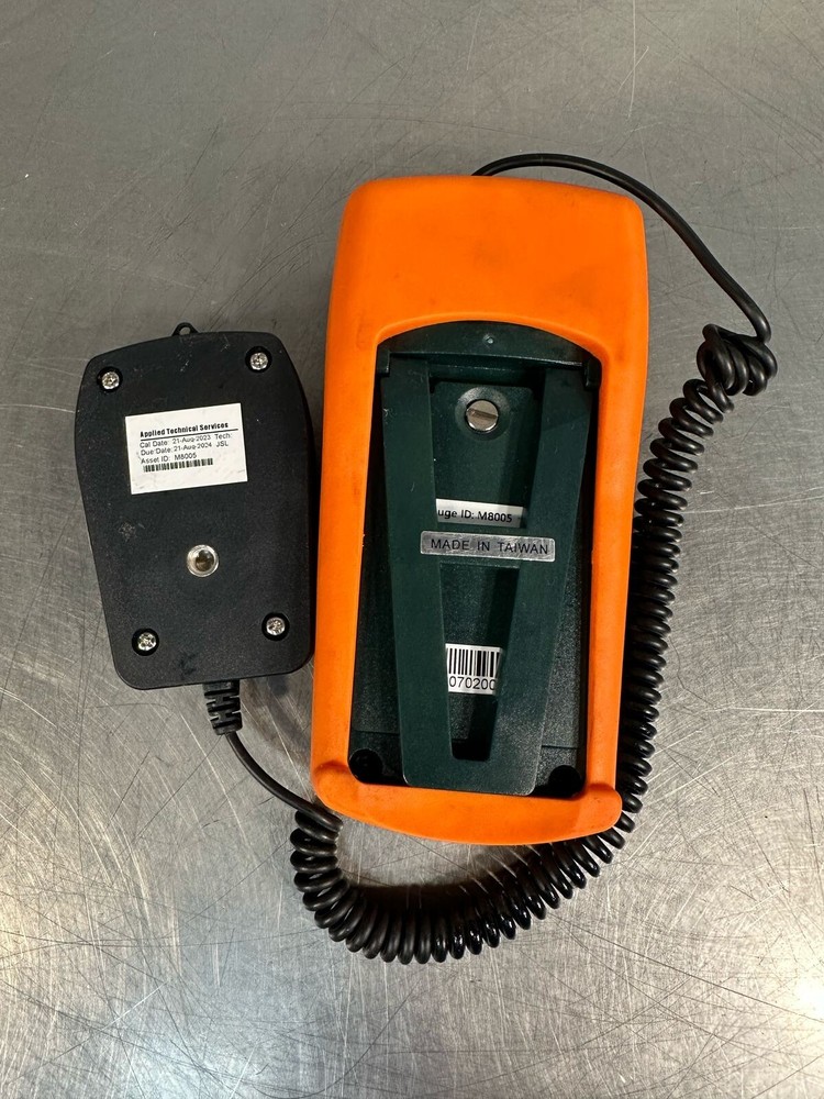 Extech Easyview-30 Light Meter (7.4.3)