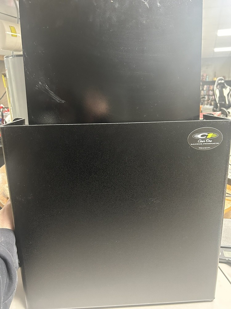 Clear One Windows Trailer Accessory TC132