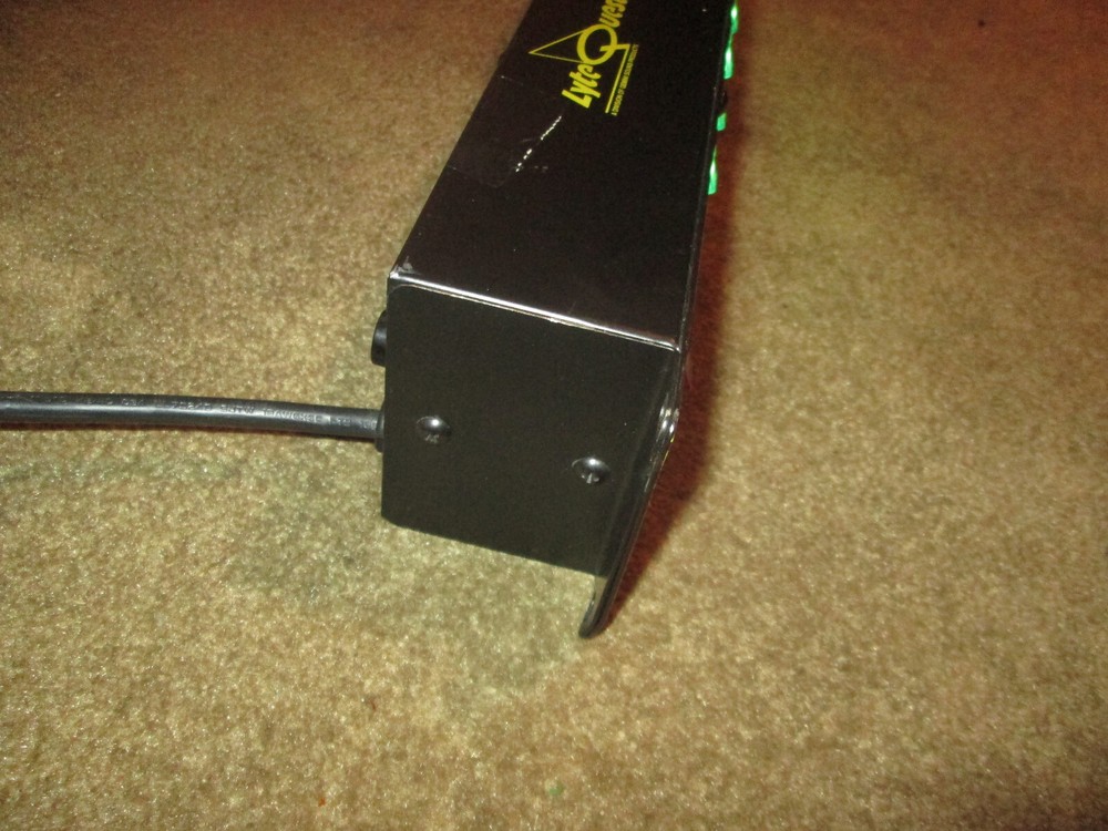 Lyte Quest SF-88 Light Controller 8 Channel