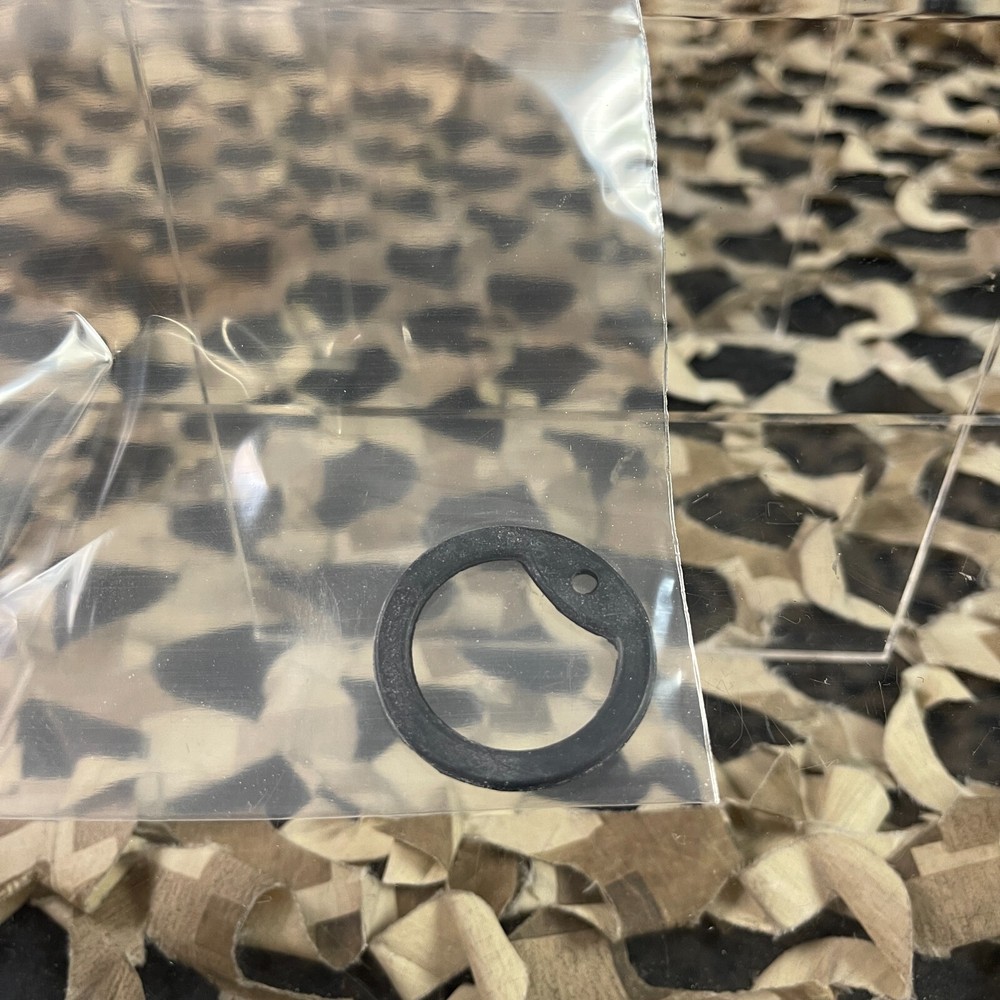 NEW Dog Tag Silencer - Black