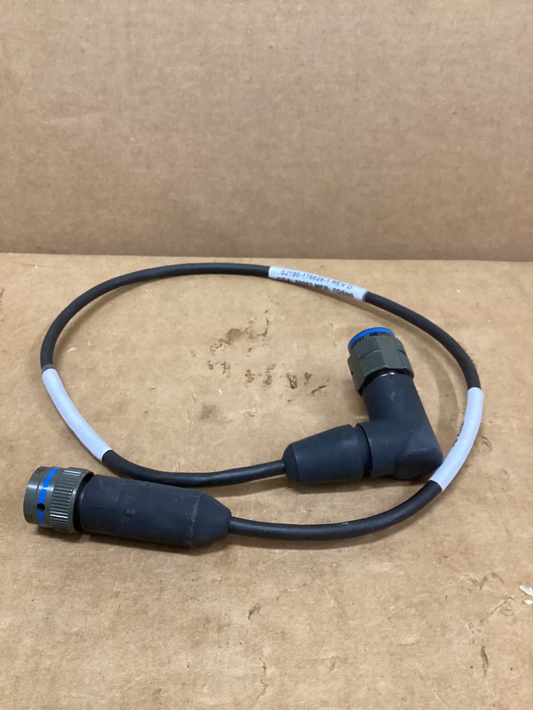 cable assmy.speicalized /DRS tactical systems 6150-01-593-9701