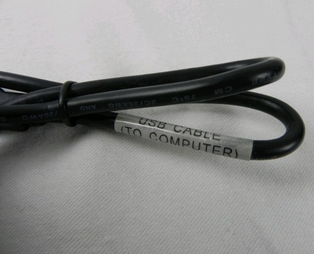 Smart Technologies USB Adapter DB9 9 Pin to USB Computer Serial Cable USB-002-00