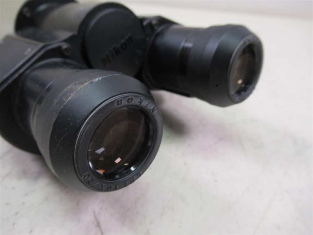 Nikon E200 Eclipse Binocular Microscope Head with 2 Eyepieces