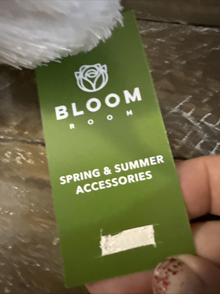 Bloom Room Easter Table Decoration