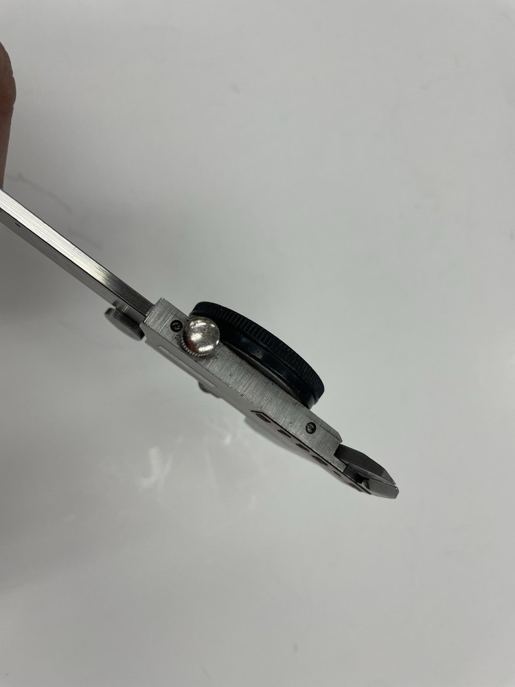 Starrett 120A 6” Caliper