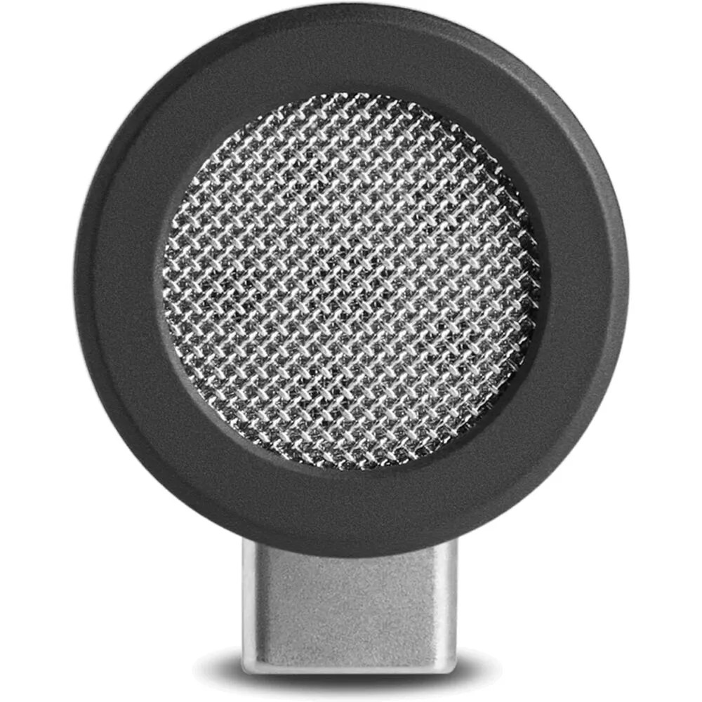 Rode VideoMic Me-C+ USB Microphone with Rode WS9 Blue Windshield