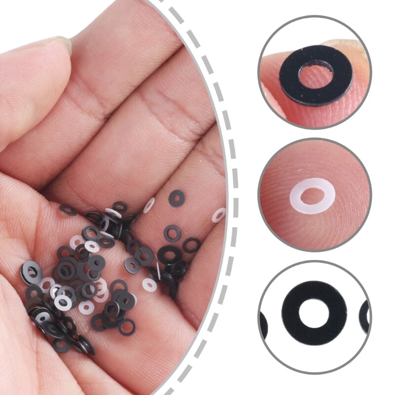Cassette Locking Accessories 12Pcs Cassette Deck Clip for Auditory Devices