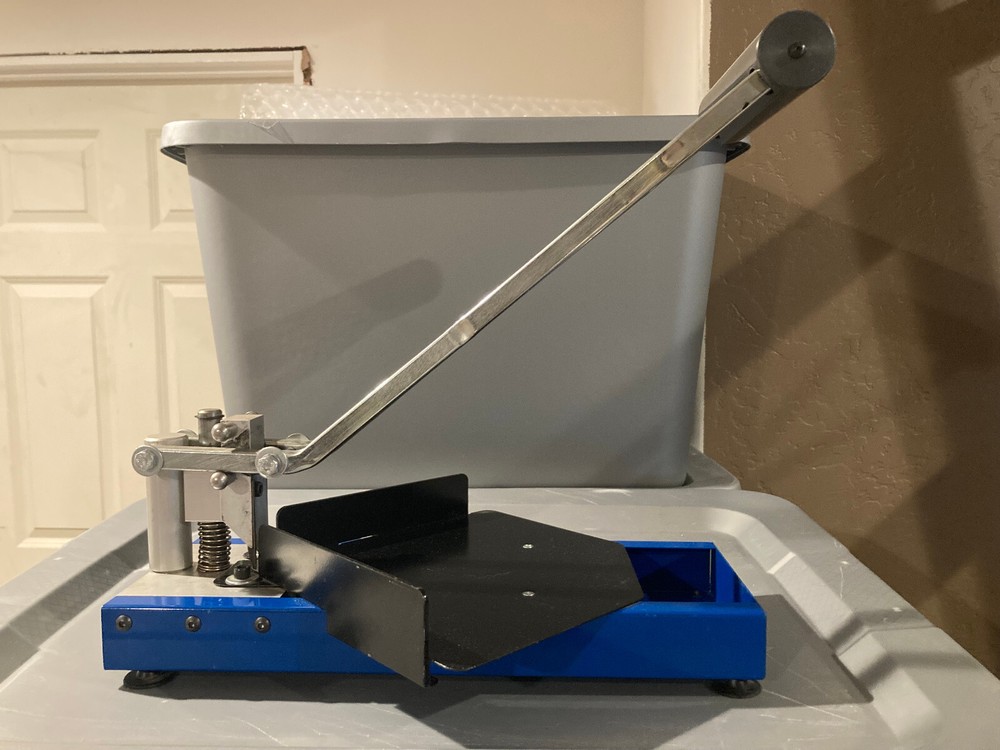 Lassco Wizer Corner Rounder - USED