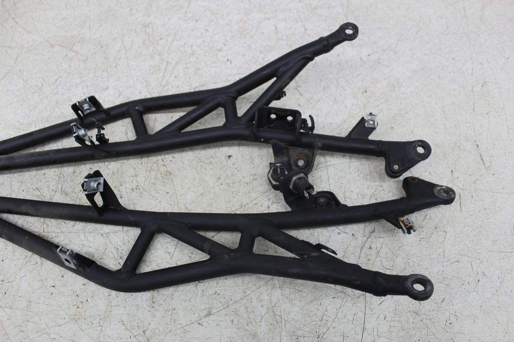 10-12 DUCATI MULTISTRADA 1200 REAR BACK TAIL SUBFRAME SUB FRAME