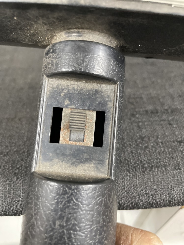 HAWK Dwell Meter - Idle Tach/Cam Dwell - - Untested