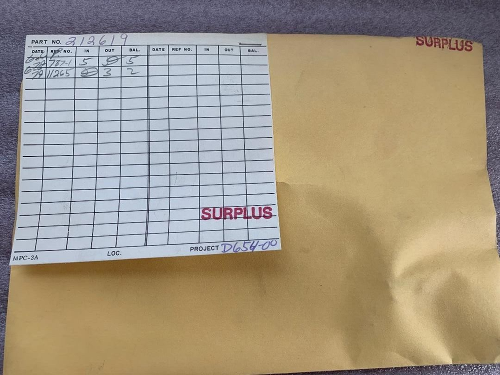 '1 PIECE' - PN# 212619 - COVER